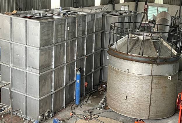 Khát khao vươn xa của thương hiệu inox Việt Nam